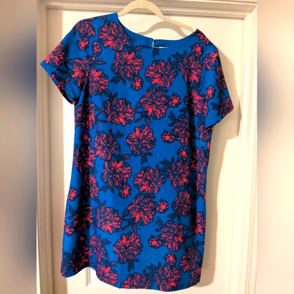 J. Crew shift dress